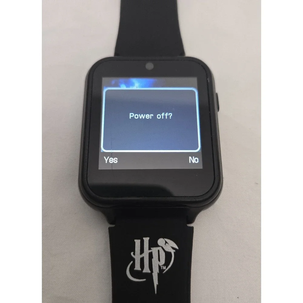 Harry Potter Smart Watch Wizarding World - Games/Photos/Video Original Box